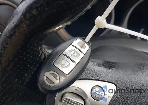 2011 Nissan Juke Sl from USA, damaged, VIN JN8AF5MV0BT009552